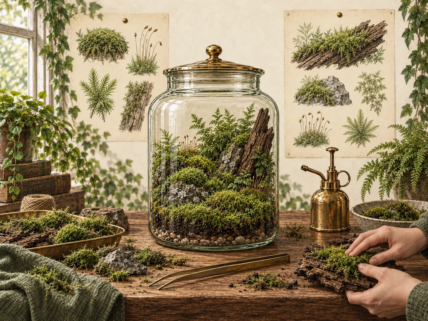 Moss Care